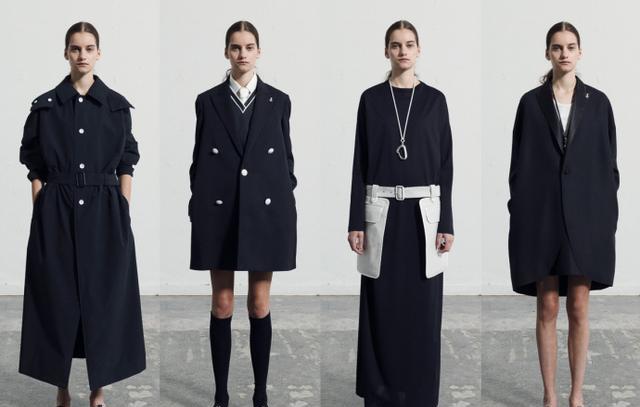 36套经典黑白搭配look,超喜欢这种简单又高级的搭配