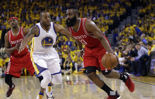 火箭主场对阵勇士天王山之战,谁能赢下关键战