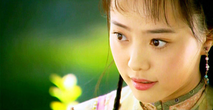 她是嫁给央视一哥的仙女