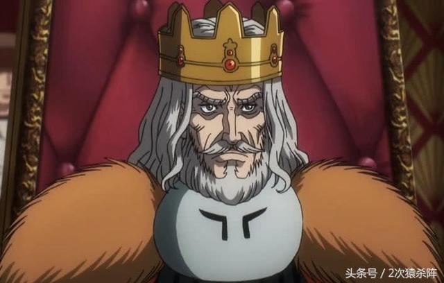 儿子死了女儿叛国overlord里的老国王真是太惨了