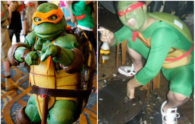 忍者神龟擎天柱美少女战士春丽r2-d2钢铁侠蝙蝠侠闪电侠巴斯光年