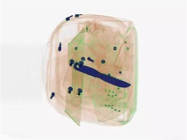 8张图告诉你:如今的安检有多厉害|安检机|安检|违禁品_新浪新闻