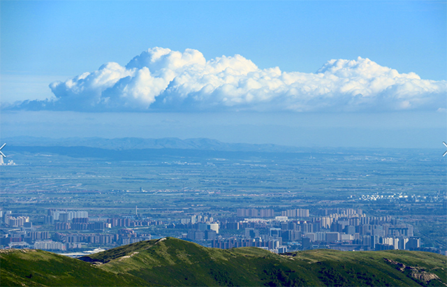 "教育孩子 带动家庭 影响社会"内蒙古消防公益行动进行时
