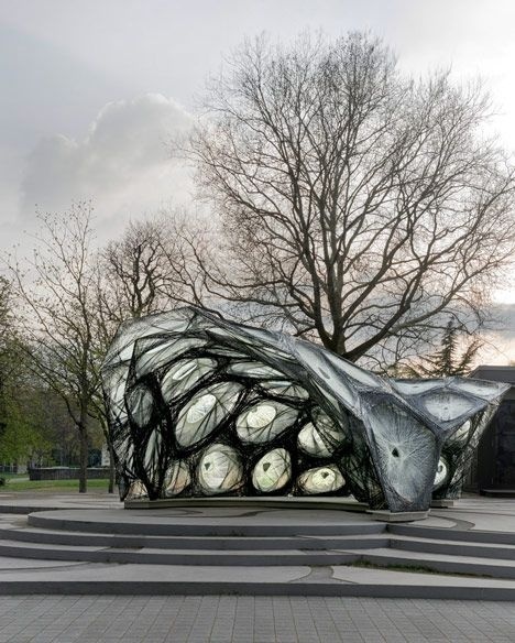 仿生建筑设计参考