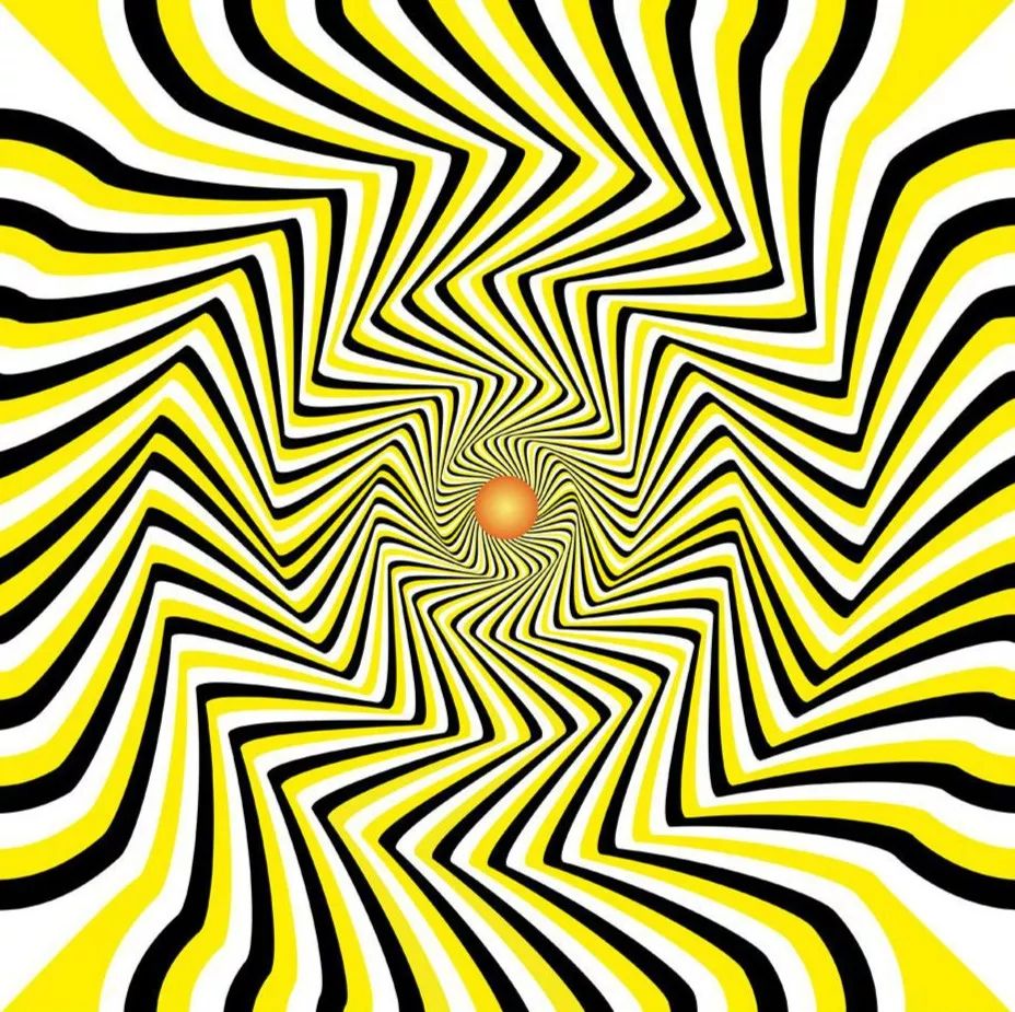 心理测试:哪一张图你感到最眩晕,测你在什么情况下最容易紧张