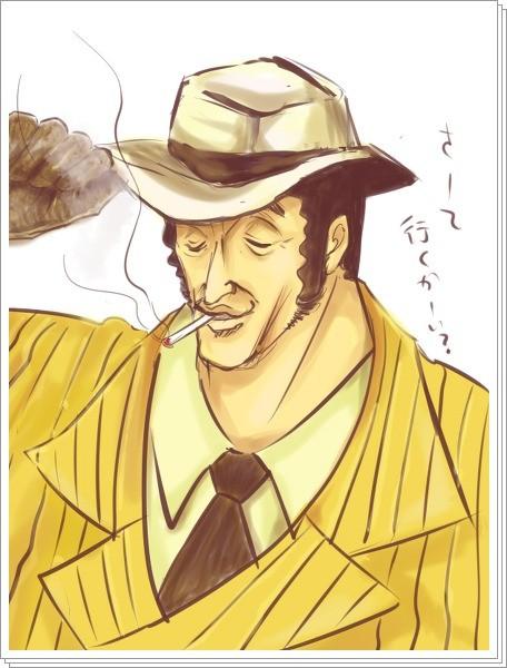 海贼王:海军大将黄猿有可能是革命军吗,5大理由分析极有可能是