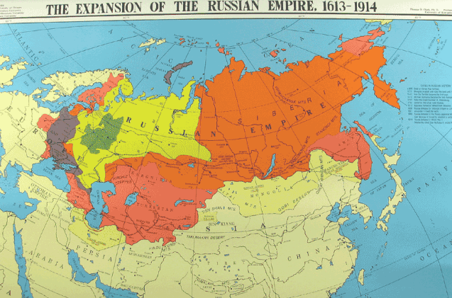 老外评世界历史9大强国大秦帝国都没上榜第一难道比汉朝强