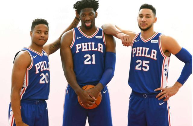 要知道,上赛季的76人,还是东部倒数第二一整个赛季只有20胜的鱼腩球队