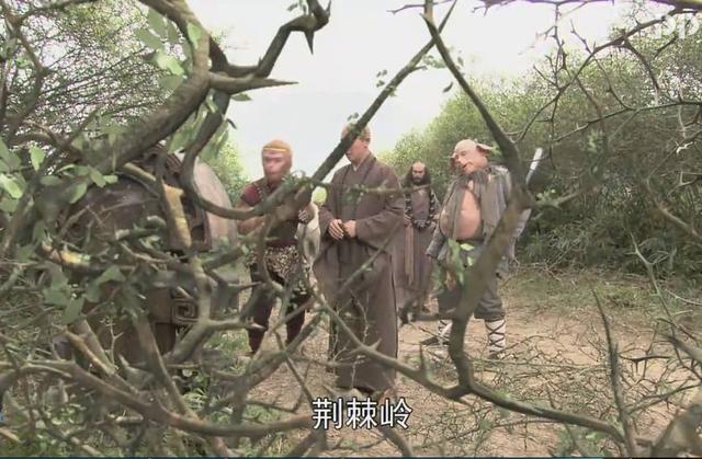 其实唐僧最难过的关是荆棘岭,美女杏仙背后藏着古庙衰败的秘密!