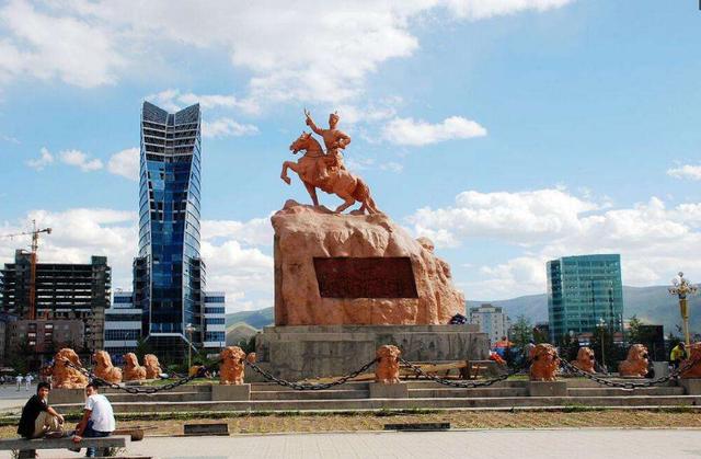 现在却成为了别国的首都蒙古,历史上曾被匈奴,鲜卑,柔然,突厥等游牧