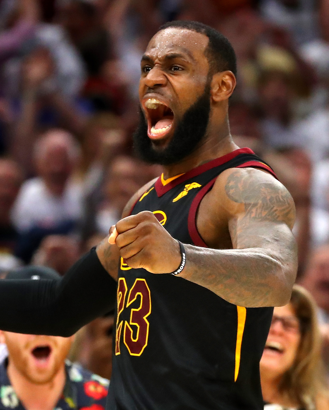 勒布朗-灭霸-詹姆斯 精彩图集