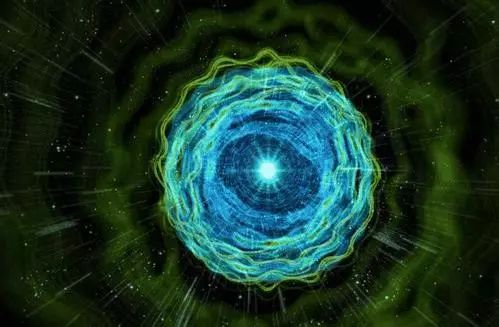 这颗类星体在宇宙眨眼的瞬间消失