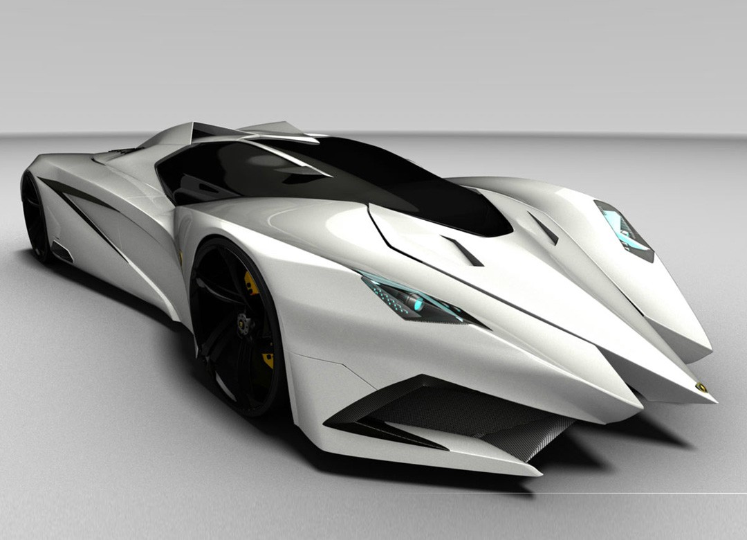 兰博基尼ferruccio概念