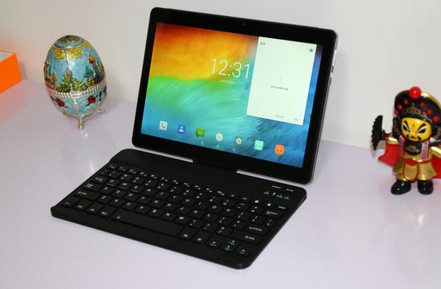 十核强动力台电m20平板畅玩游戏