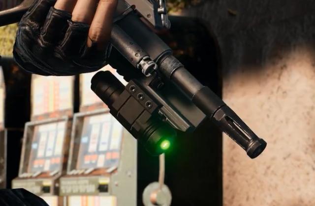 绝地求生:激光瞄准器等于"鸡肋",对武器帮助不增反降