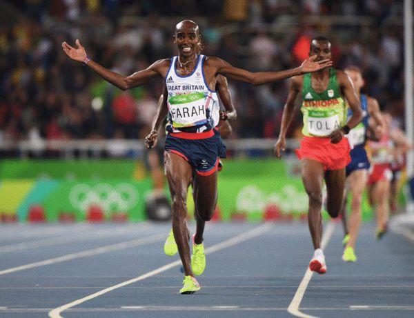 万米之王他赛场统治力堪比博尔特被绊倒中途喝水照样夺冠