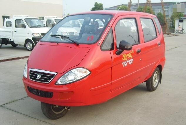 绝地求生新增中国风载具 这不就是大街上的三轮"摩的"吗