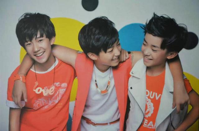 王俊凯成立影视公司,担任法人,以后王源和易烊