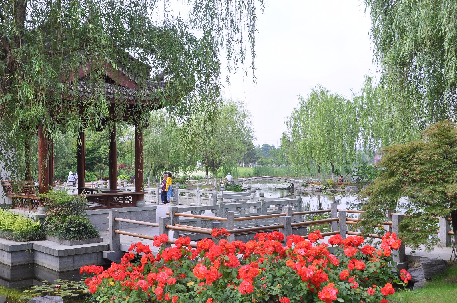 武汉硚口区是哪个档次 武汉硚口区属于汉口还是武昌