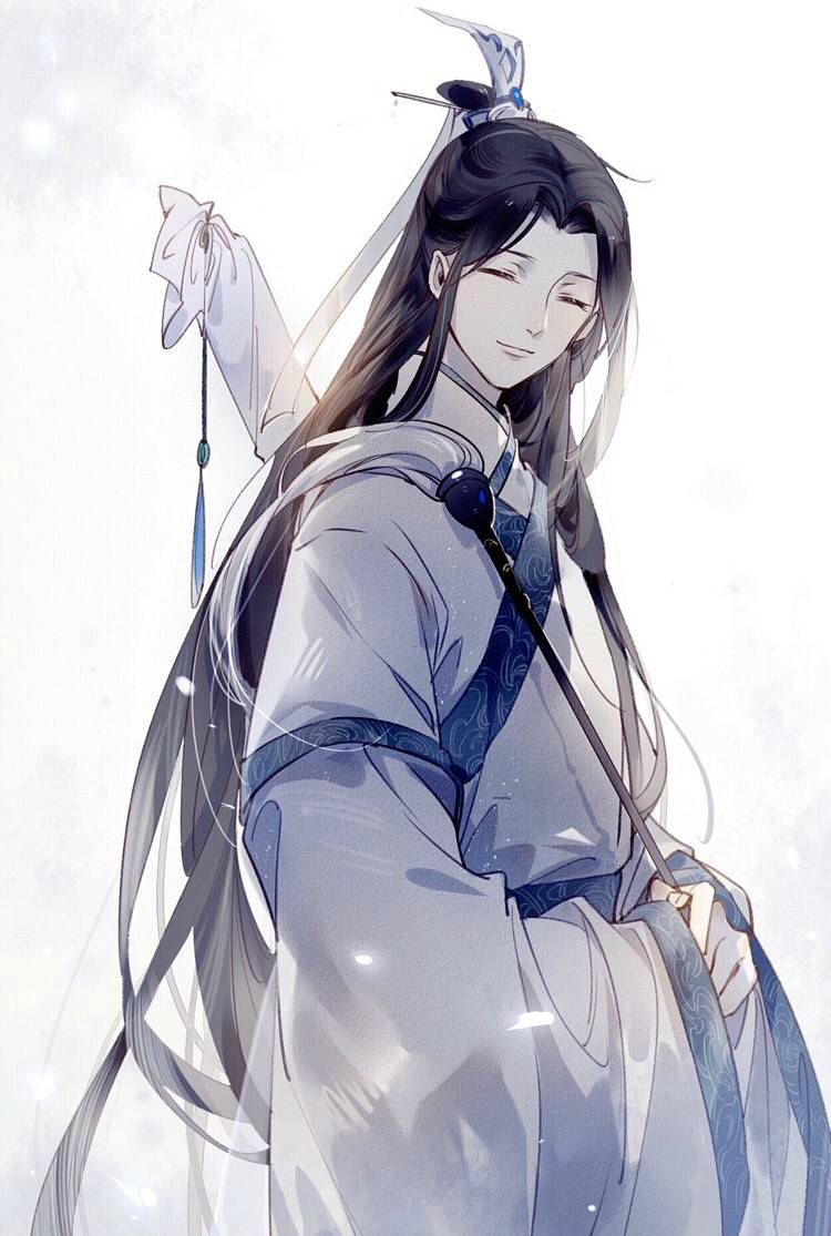 古风帅哥美图虽然听起来很矫情可我真想和你过一生