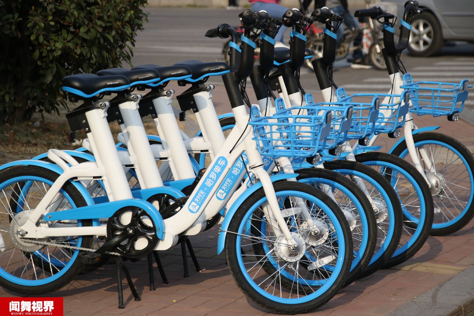 价值3000元共享电动车来了押金收199元网友不怕骑回家