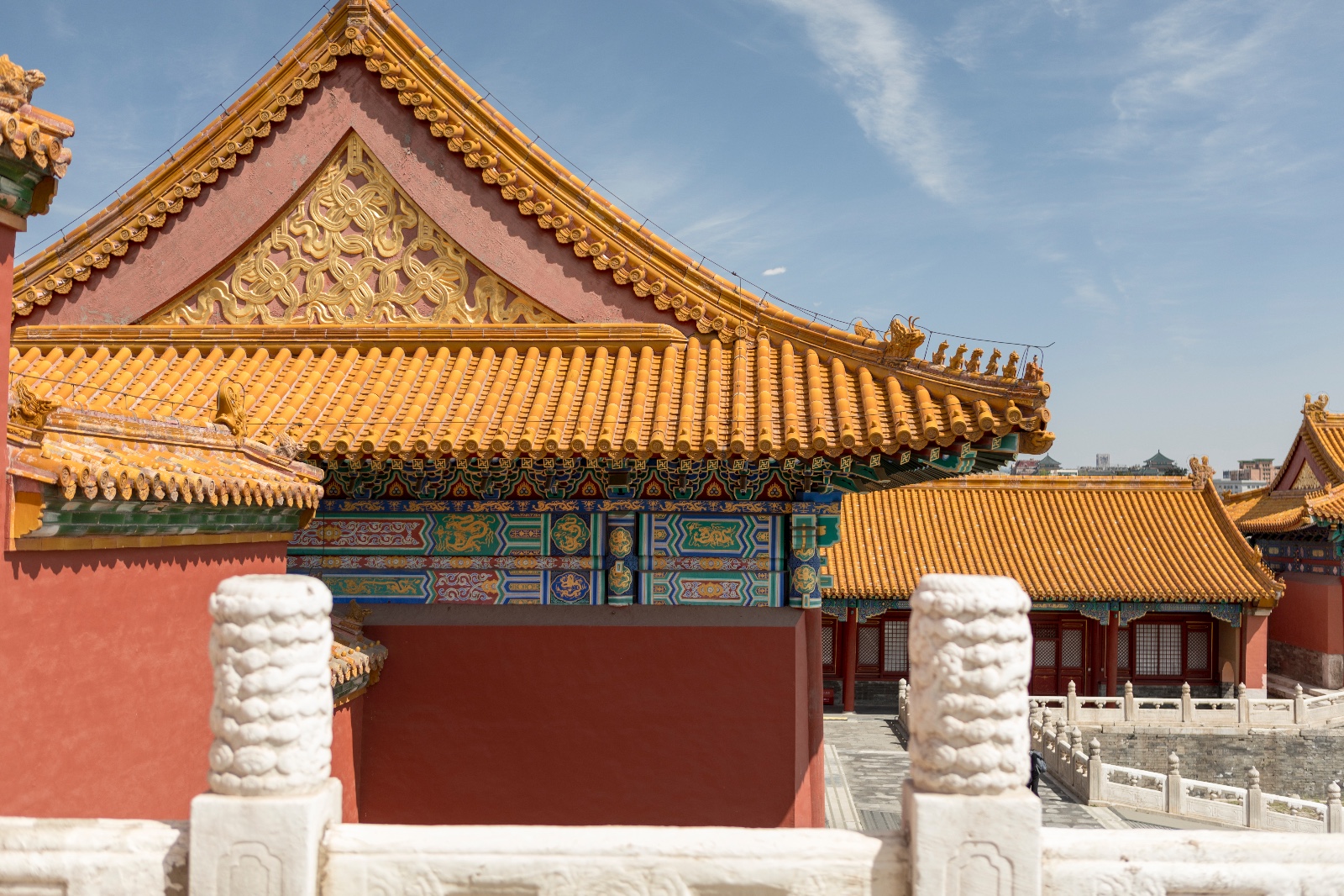 故宫博物馆景色(三)