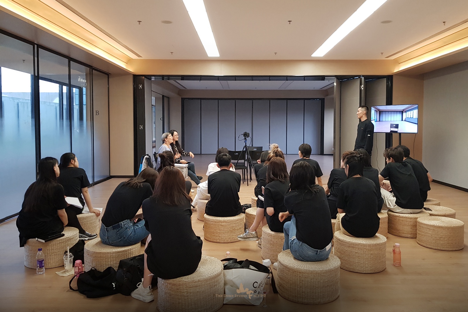 山下学堂大师工坊迎奥斯卡明星导师 三大课程面世_手机新浪网