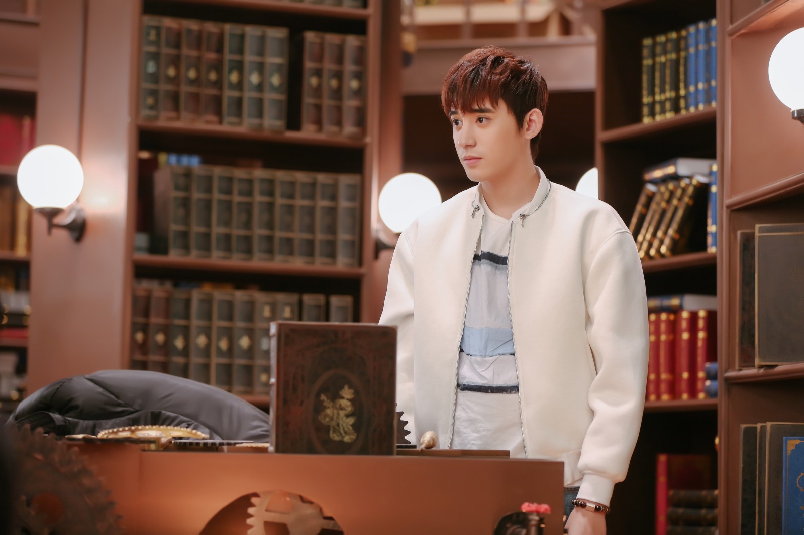 赵诚宇《炮灰攻略》大结局 网友见证万万蜕变