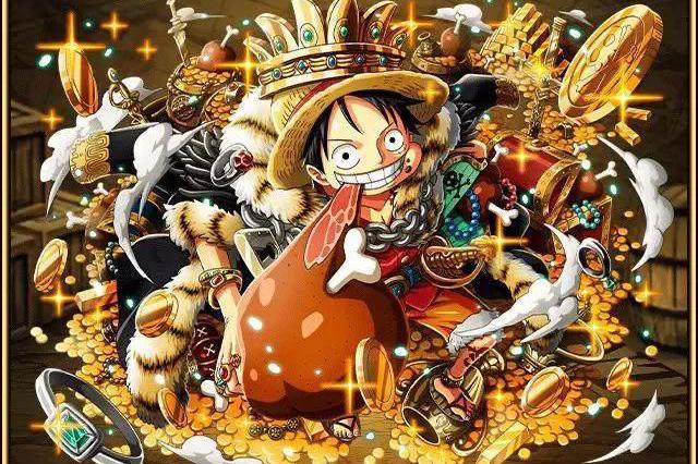 海贼王onepiece大秘宝是什么宝藏还是谜题或者是强大的能力