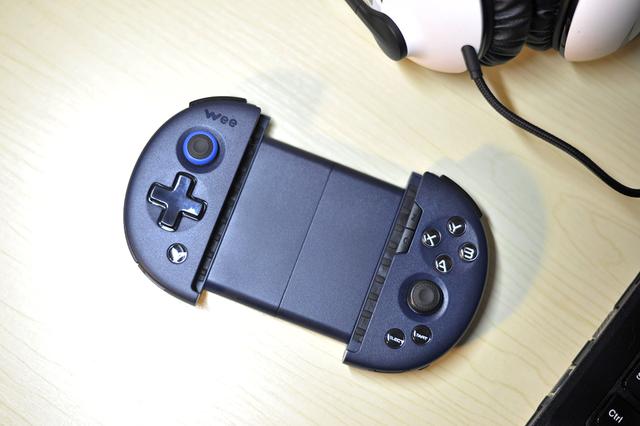 手柄还能接键鼠,飞智wee 2让手游秒变端游__财经头条