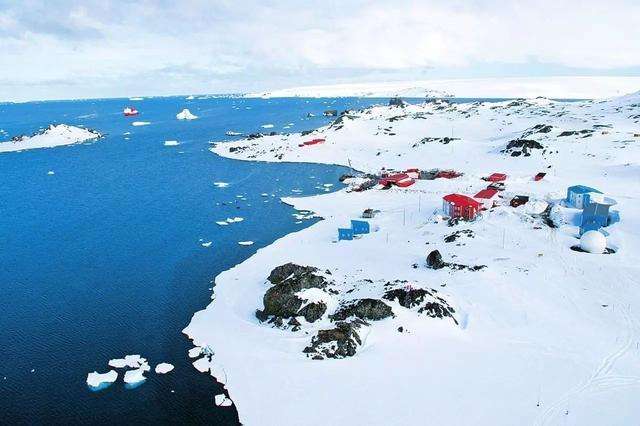 历史上的今天——我国加入《南极条约》