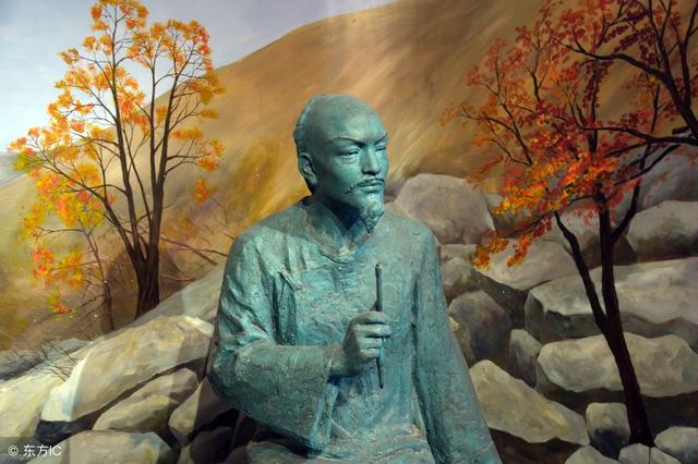 张松溪,殷梨亭,莫声谷,储光羲,曹雪芹寻常景色,如臻化境:2李白,王勃