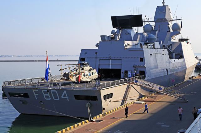 七省级也许采用商船标准建造引人议论,但是对荷兰,一个欧洲小国,能够