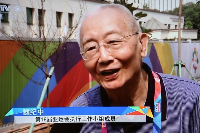 他一出面 亚运会中韩游泳选手纠纷立刻平息