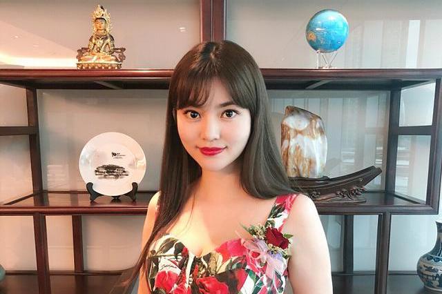 "魔仙女王"王慧近照,年仅33岁娇而不艳,这颜值美到让人不敢认