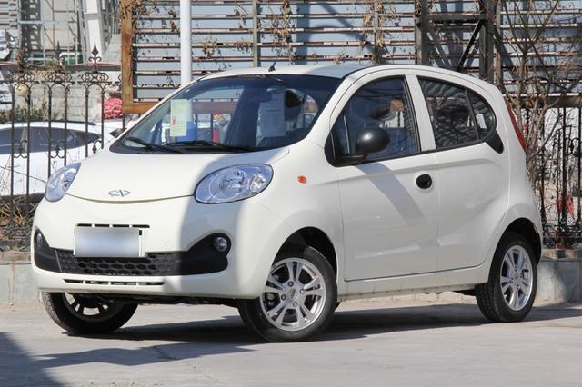 奇瑞qq纯电动版来了,最高续航可达800公里,或售3万-新浪汽车