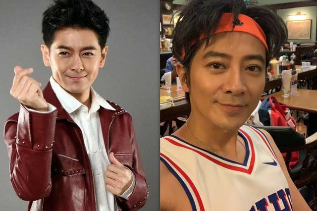 都说林志颖是不老男神,看到45岁的孙耀威才知什么是"逆生长"!