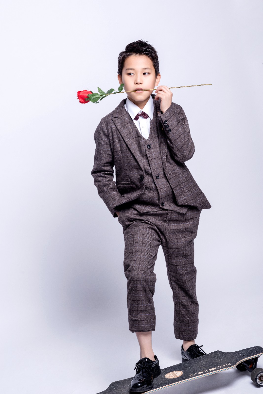 乐维偶像-李柏萱首发单曲《我是谋略家》,一切尽在"谋略"中!