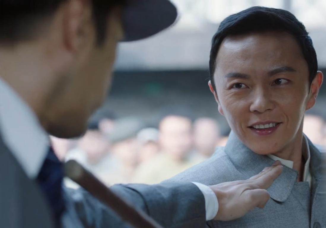 远大前程南小杜扮演者谢苗不简单与李连杰饰父子成童星