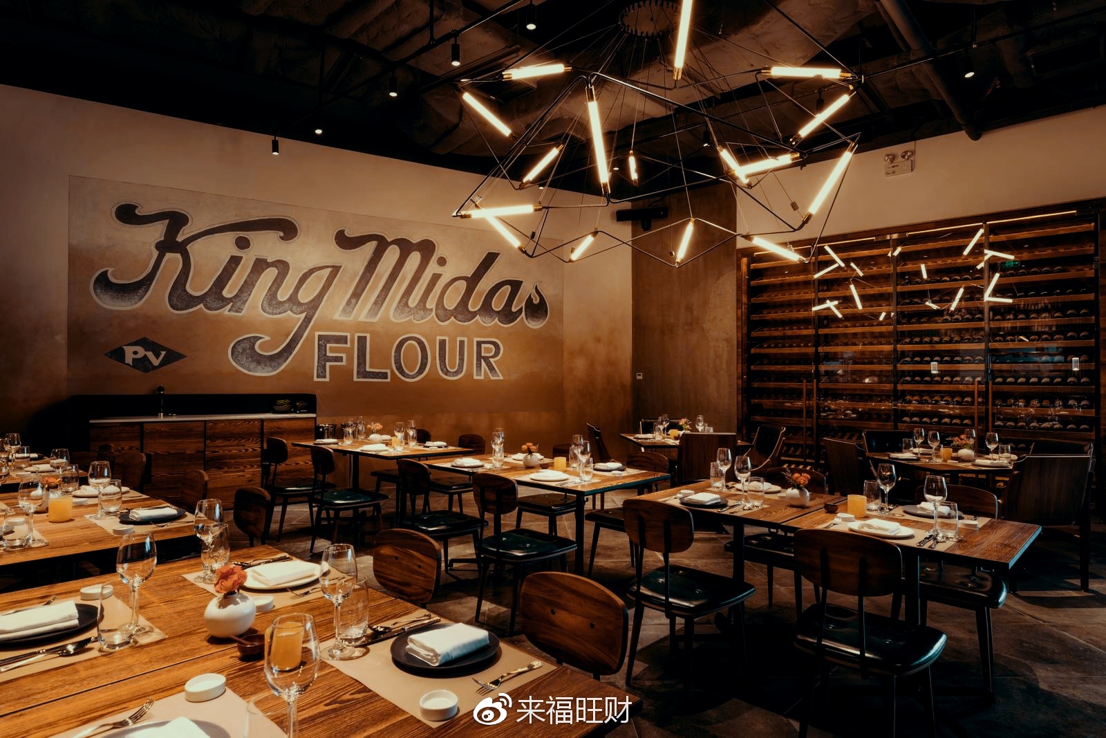 广州最赞的意大利餐厅用一块黑松露披萨话你知