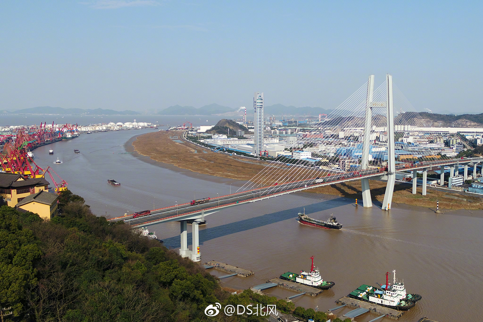 改革在身边,我是见证者|招宝山|镇海|河东路_新浪新闻