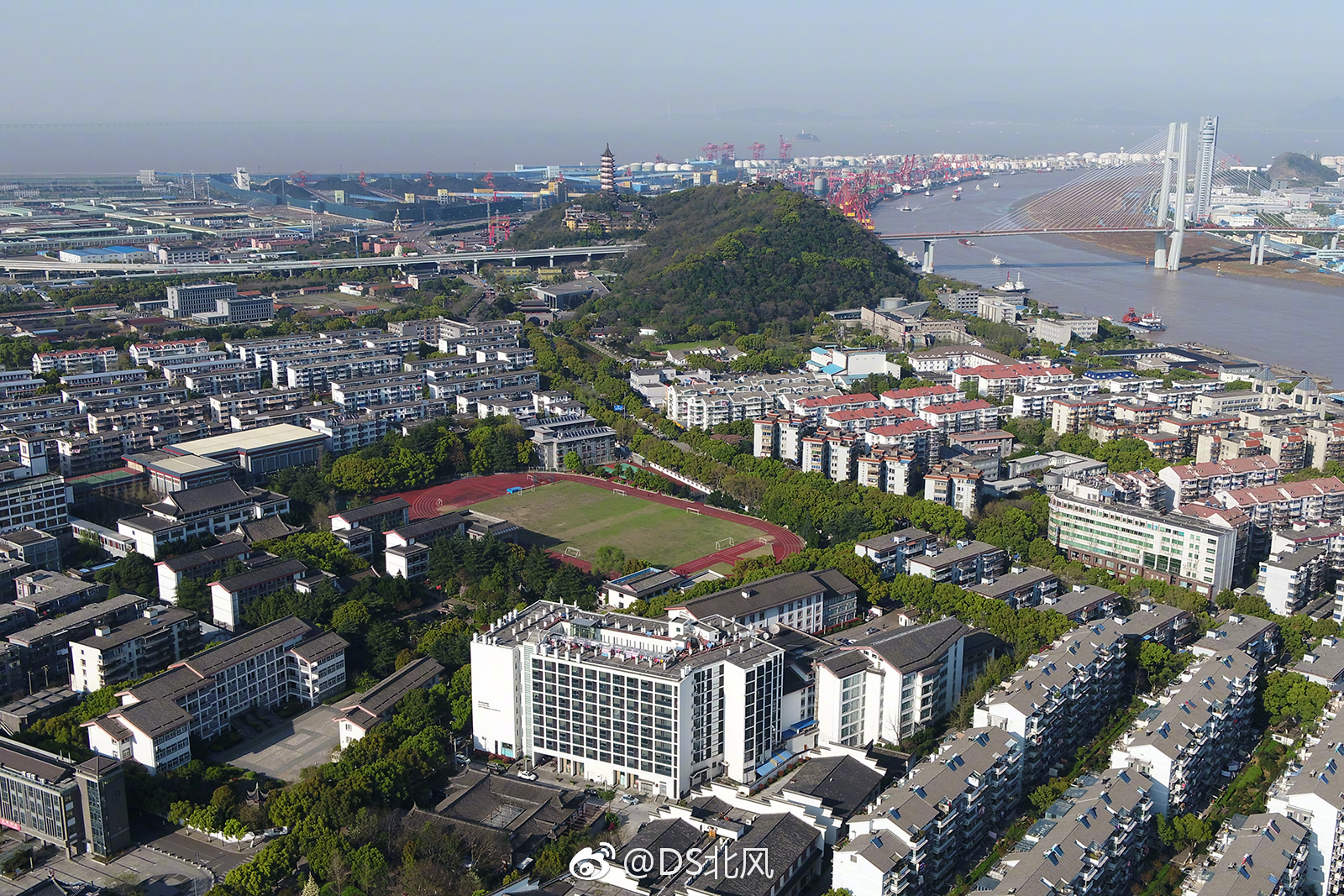 改革在身边,我是见证者|招宝山|镇海|河东路_新浪新闻