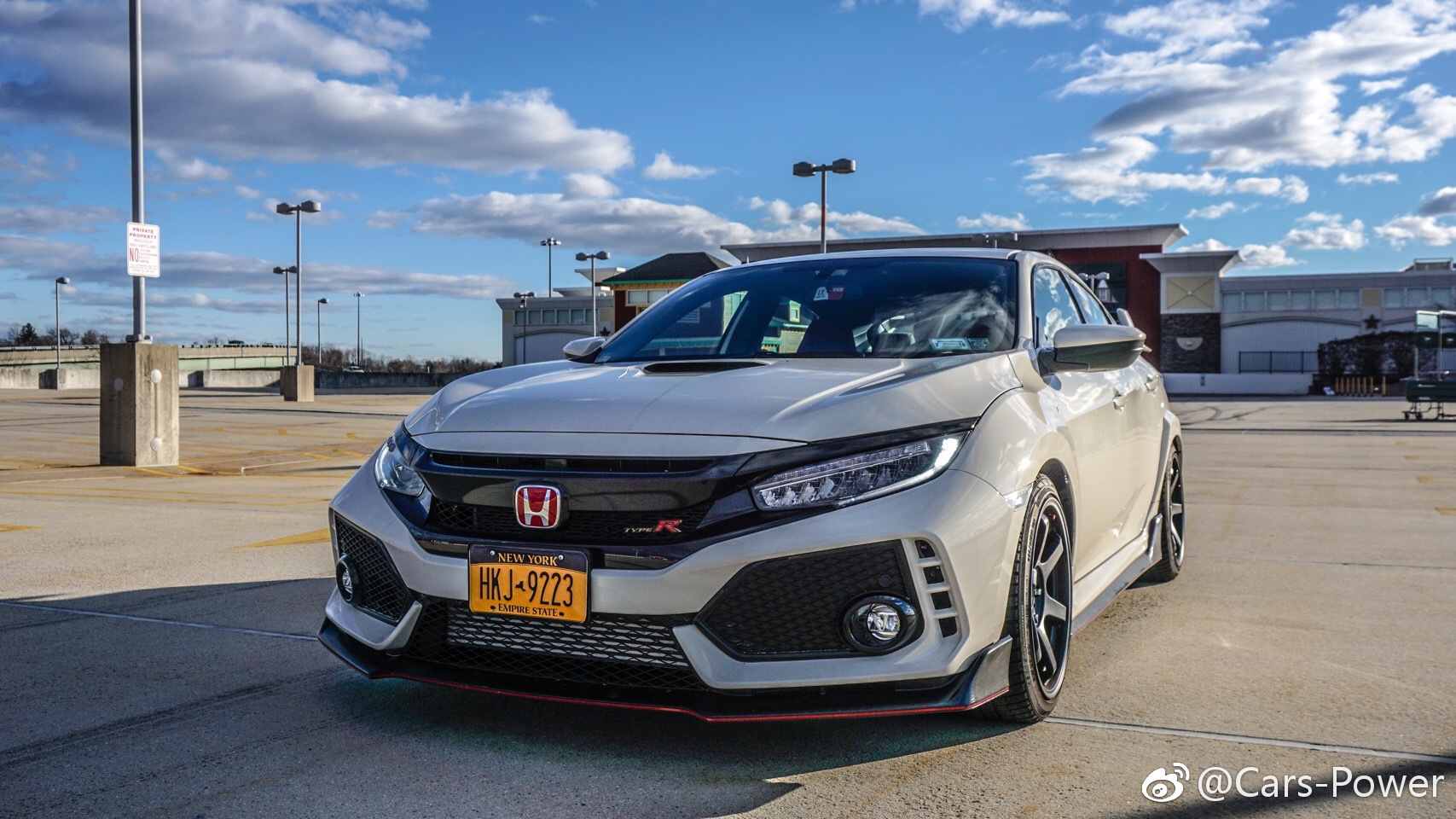 本田-思域 Type R-新浪汽车