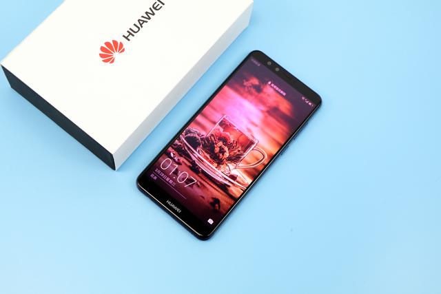 7 plus,现在,华为又带来了畅享系列的新机—华为畅享8 plus,主打"突破