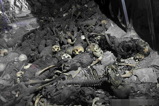 屈辱史:山西现14个万人坑,其中最多的人数达6万多!