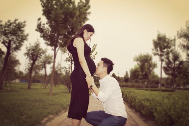 孕妈永远不会知道的2件事,作为宝爸深有体会|准爸爸|孕妈|准爸_新浪