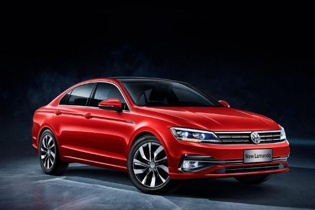 大众非常漂亮的轿车,配置很丰富,售价不足十二万|凌度|饰条|轿车_新浪