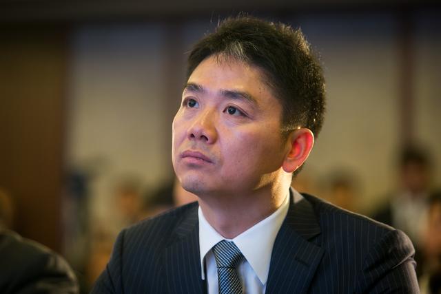 刘强东再次为"天价夜晏"买单,京东市值1晚蒸发137亿