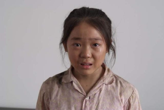 曾让亿万观众落泪的小花长大了与92岁爷爷重逢令人泪湿眼眶