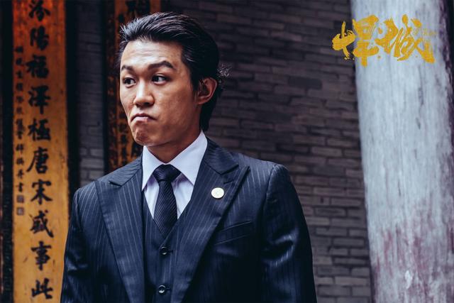 《悍城》主演李光洁到处打广告,网友:剧的口碑都被他败坏了